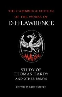 Study of Thomas Hardy and Other Essays